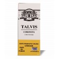 Cigarrilha Talvis Coronita Tradicional com Piteira cx c/5